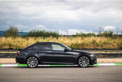 Baptême de vitesse en passager BMW M3 - Folembray