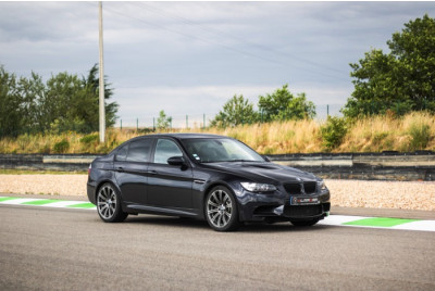 Baptême de vitesse en passager BMW M3 - Lohéac