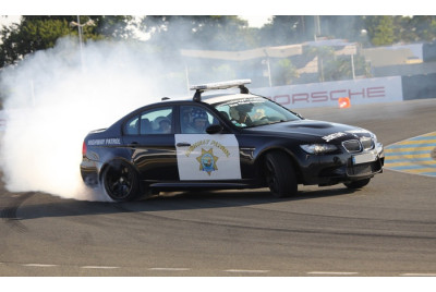 Baptême de vitesse en passager BMW M3 – Le Mans