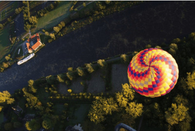 Baptême en Montgolfière Bondues proche Lille 