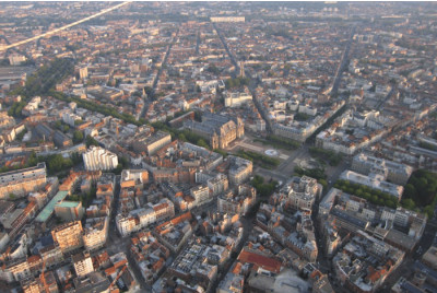 Baptême en Montgolfière Bondues proche Lille 