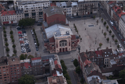 Baptême en Montgolfière Bondues proche Lille 