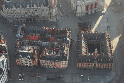 Baptême en Montgolfière Bondues proche Lille 