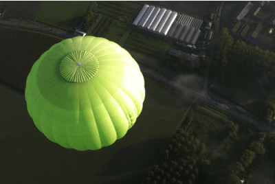 Baptême en Montgolfière Bondues proche Lille 