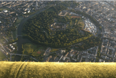 Baptême en Montgolfière Bondues proche Lille 