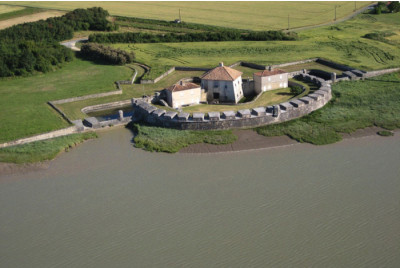 Baptême hélicoptère - Tour de Fort Boyard