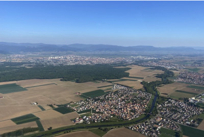 Baptême en hélicoptère - Mâcon