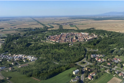 Baptême en hélicoptère - Mâcon