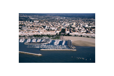 Baptême en hélicoptère - Royan et le Pays Royannais