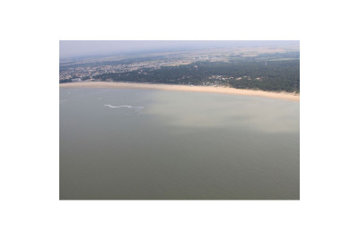 Baptême en hélicoptère - Royan et le Pays Royannais