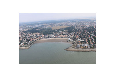 Baptême en hélicoptère - Royan et le Pays Royannais