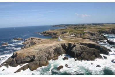 Baptême Hélicoptère Bretagne - Golfe du Morbihan - Vannes