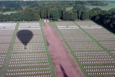 Vol en Montgolfière à Amiens