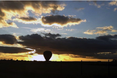 Vol en Montgolfière à Arras proche Lens