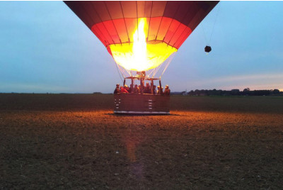Vol en Montgolfière à Arras proche Lens