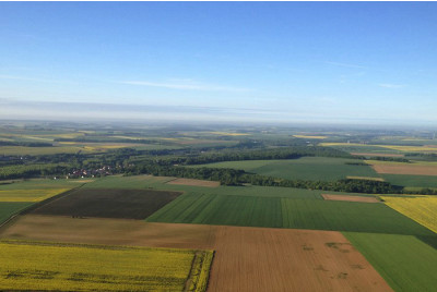 Vol en Montgolfière à Arras proche Lens