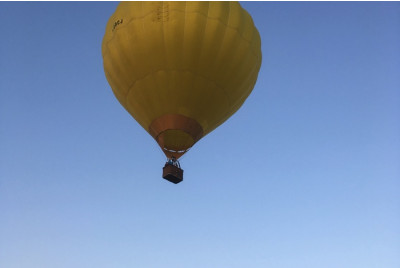 Week-end en Montgolfière dans le Lubéron et Verdon