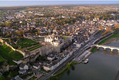 Vol exclusif en Montgolfière en Sologne