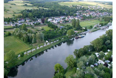 Baptême en Montgolfière au château de Chenonceau