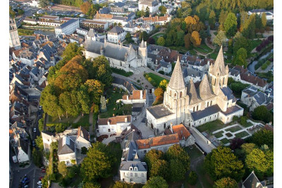 Baptême en Montgolfière au château de Chenonceau