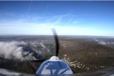 Initiation au Pilotage en avion léger dans l'Aisne - Château Thierry