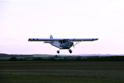 Baptême en avion léger - Château Thierry - Château Thierry