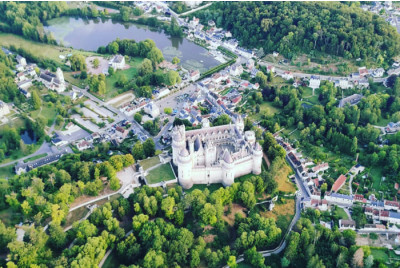Vol en ULM Paramoteur - Baie de Somme - Abbeville