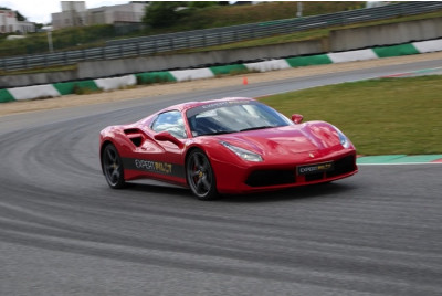 Stage pilotage Ferrari 488 GTB - Circuit Chambley