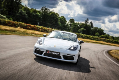 Stage pilotage Porsche Cayman - Dijon Prenois