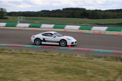 Stage pilotage Porsche Cayman - Dijon Prenois