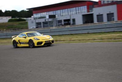 Stage pilotage Porsche GT4 - Dijon Prenois