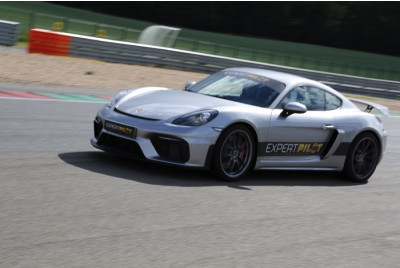 Stage pilotage Porsche GT4 - Dijon Prenois
