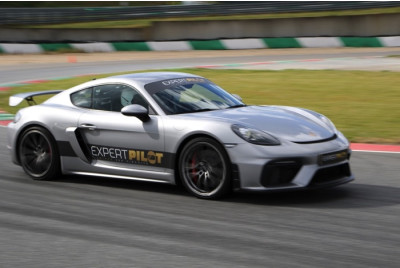 Stage pilotage Porsche GT4 - Dijon Prenois