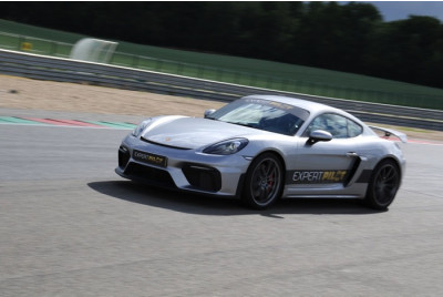 Stage pilotage Porsche GT4 - Dijon Prenois