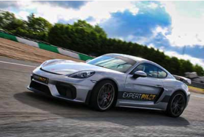 Stage pilotage Porsche GT4 - Dijon Prenois