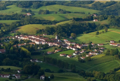 Baptême en ULM paramoteur sur la côte Basque proche de Biarritz