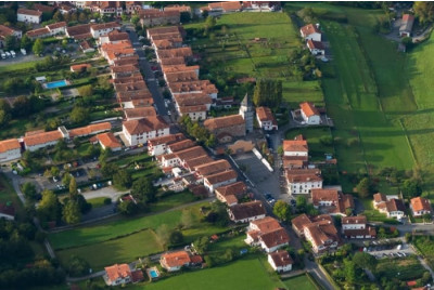 Baptême en ULM paramoteur sur la côte Basque proche de Biarritz