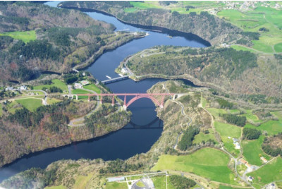 Baptême en ULM Autogire Lacs et Volcans d'Auvergne