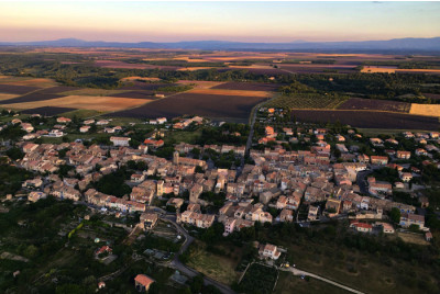 Baptême montgolfière - Parc Naturel du Verdon