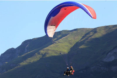 Baptême de l'air en Parapente - Cirque de Gavarnie