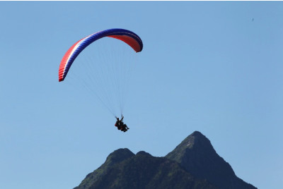 Baptême de l'air en Parapente - Cirque de Gavarnie