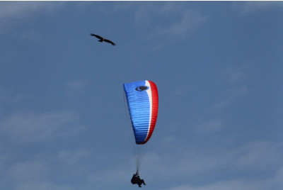 Baptême de l'air en Parapente - Cirque de Gavarnie