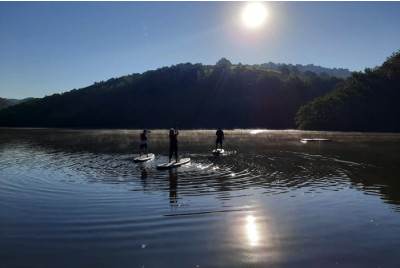 Location de Paddle - Kayak sur les Gorges de la Truyère