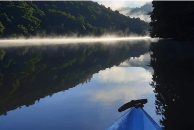Location de Paddle - Kayak sur les Gorges de la Truyère