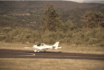 Vol en avion léger ULM - proche Poitiers