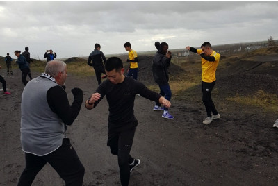 Stage Bushido Commando Lens - Lille et Arras - Hauts-de-France