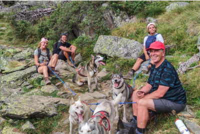 Cani-Rando - Pyrénées Orientales (66)