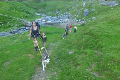 Cani-Rando - Pyrénées Orientales (66)