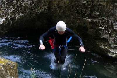 Canyoning au Pays Basque - Espagne Navarre