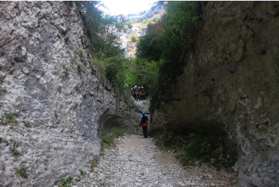 Canyoning au Pays Basque - Espagne Navarre